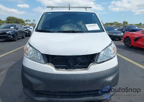 2019 Nissan Nv200 S z USA, uszkodzony, nr VIN 3N6CM0KN1KK696211